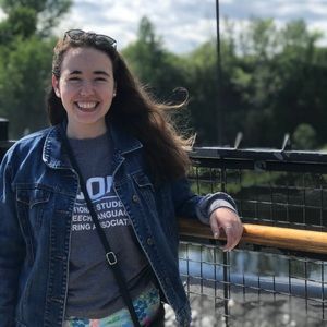 Meet your Posher, Gillian